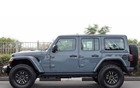 Jeep Wrangler, 2025 год, 11 990 000 рублей, 2 фотография