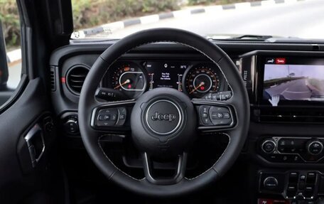 Jeep Wrangler, 2025 год, 11 990 000 рублей, 7 фотография