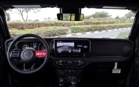 Jeep Wrangler, 2025 год, 11 990 000 рублей, 6 фотография