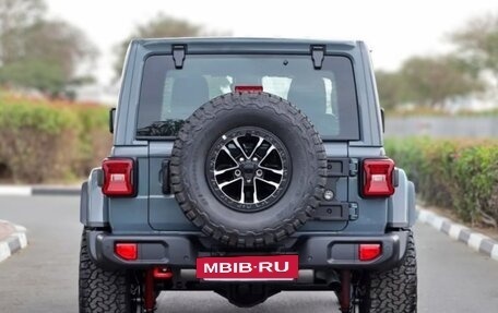 Jeep Wrangler, 2025 год, 11 990 000 рублей, 4 фотография