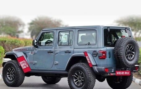 Jeep Wrangler, 2025 год, 11 990 000 рублей, 3 фотография