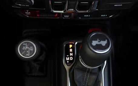 Jeep Wrangler, 2025 год, 11 990 000 рублей, 11 фотография