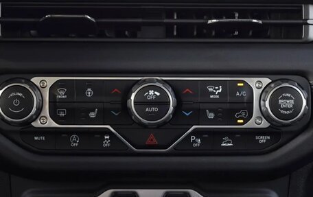 Jeep Wrangler, 2025 год, 11 990 000 рублей, 12 фотография