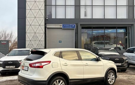 Nissan Qashqai, 2016 год, 1 199 000 рублей, 5 фотография