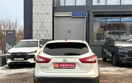 Nissan Qashqai, 2016 год, 1 199 000 рублей, 4 фотография