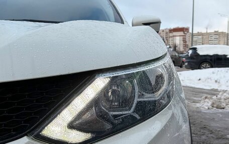 Nissan Qashqai, 2016 год, 1 199 000 рублей, 9 фотография