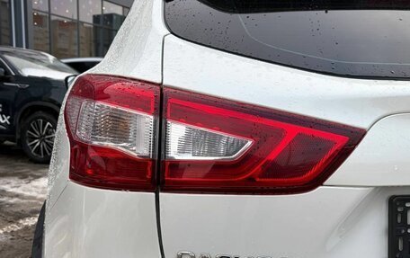 Nissan Qashqai, 2016 год, 1 199 000 рублей, 10 фотография