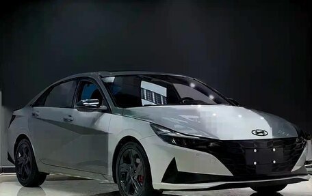 Hyundai Elantra, 2022 год, 1 579 999 рублей, 3 фотография