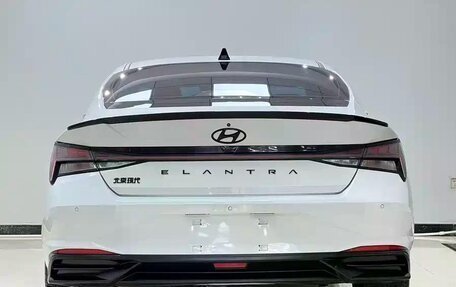 Hyundai Elantra, 2022 год, 1 579 999 рублей, 5 фотография