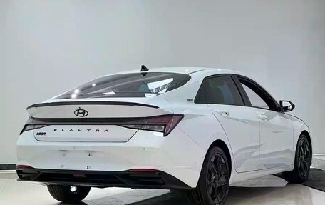 Hyundai Elantra, 2022 год, 1 579 999 рублей, 6 фотография
