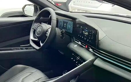 Hyundai Elantra, 2022 год, 1 579 999 рублей, 7 фотография