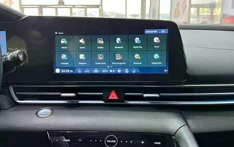 Hyundai Elantra, 2022 год, 1 579 999 рублей, 15 фотография