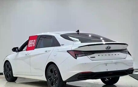 Hyundai Elantra, 2022 год, 1 579 999 рублей, 4 фотография