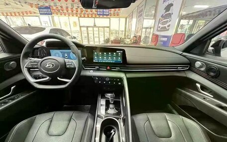 Hyundai Elantra, 2022 год, 1 579 999 рублей, 9 фотография