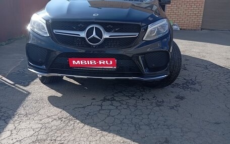 Mercedes-Benz GLE Coupe, 2016 год, 3 330 000 рублей, 4 фотография