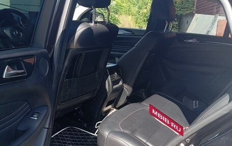 Mercedes-Benz GLE Coupe, 2016 год, 3 330 000 рублей, 3 фотография