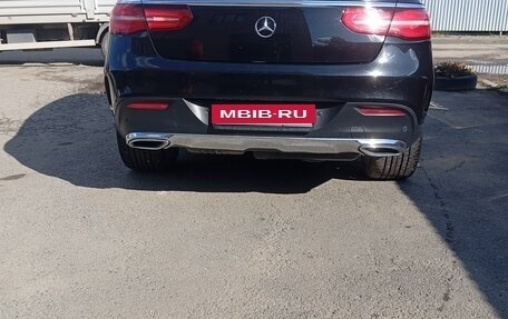 Mercedes-Benz GLE Coupe, 2016 год, 3 330 000 рублей, 5 фотография