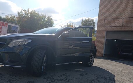 Mercedes-Benz GLE Coupe, 2016 год, 3 330 000 рублей, 8 фотография