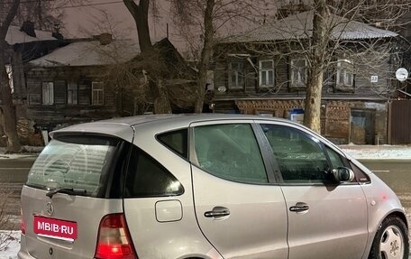 Mercedes-Benz A-Класс, 2001 год, 270 000 рублей, 4 фотография