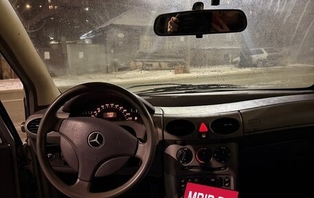 Mercedes-Benz A-Класс, 2001 год, 270 000 рублей, 7 фотография