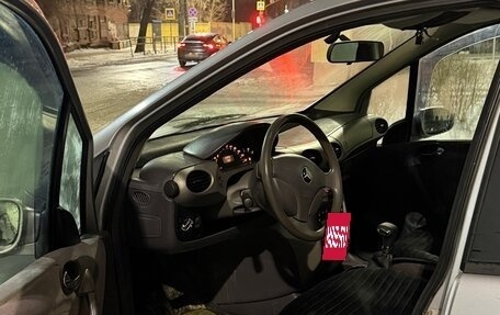 Mercedes-Benz A-Класс, 2001 год, 270 000 рублей, 6 фотография