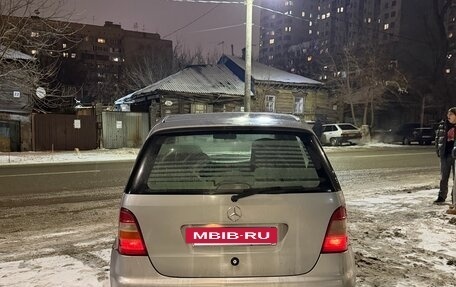 Mercedes-Benz A-Класс, 2001 год, 270 000 рублей, 5 фотография