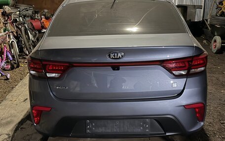 KIA Rio IV, 2019 год, 1 650 000 рублей, 2 фотография