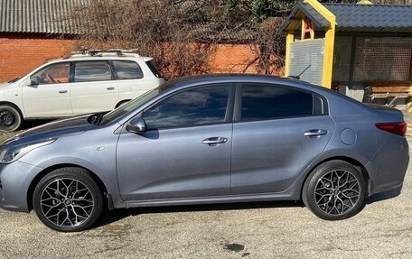 KIA Rio IV, 2019 год, 1 650 000 рублей, 7 фотография