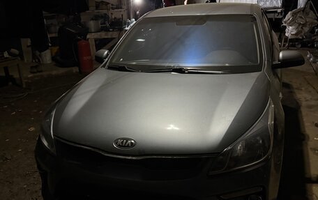 KIA Rio IV, 2019 год, 1 650 000 рублей, 4 фотография