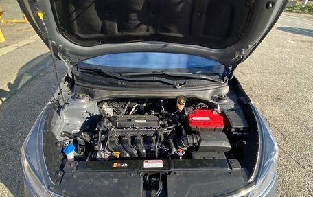 KIA Rio IV, 2019 год, 1 650 000 рублей, 12 фотография