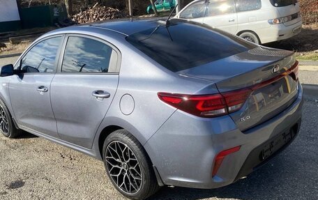 KIA Rio IV, 2019 год, 1 650 000 рублей, 11 фотография