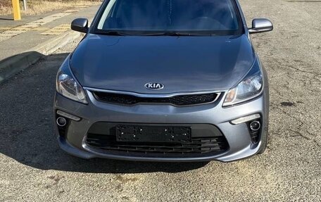 KIA Rio IV, 2019 год, 1 650 000 рублей, 5 фотография