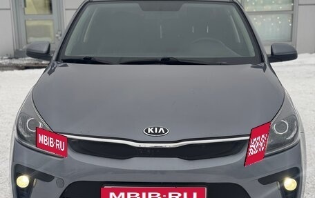 KIA Rio IV, 2018 год, 1 299 000 рублей, 7 фотография