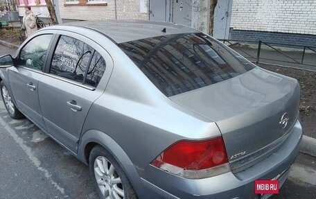 Opel Astra H, 2012 год, 320 000 рублей, 4 фотография