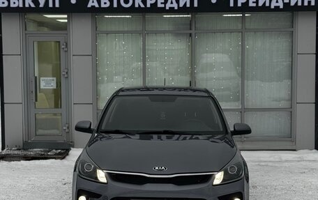 KIA Rio IV, 2018 год, 1 299 000 рублей, 19 фотография