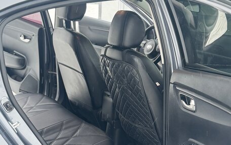 KIA Rio IV, 2018 год, 1 299 000 рублей, 26 фотография