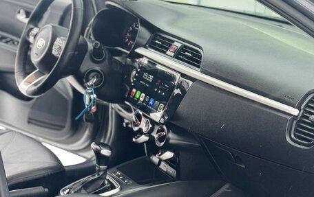 KIA Rio IV, 2018 год, 1 299 000 рублей, 28 фотография