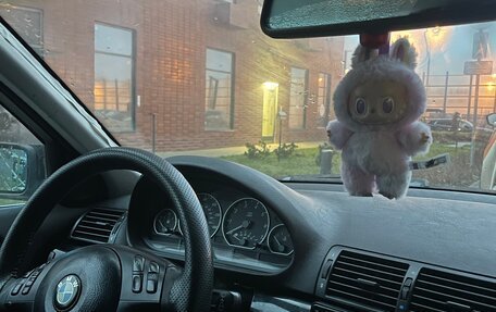 BMW 3 серия, 2000 год, 630 000 рублей, 6 фотография