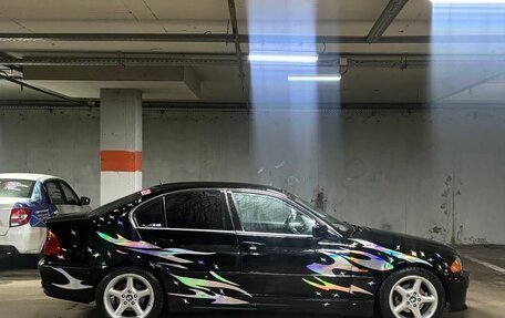 BMW 3 серия, 2000 год, 630 000 рублей, 3 фотография