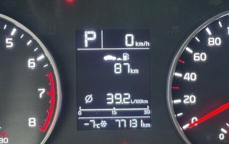 KIA Rio IV, 2018 год, 1 299 000 рублей, 35 фотография