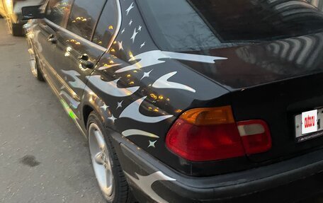 BMW 3 серия, 2000 год, 630 000 рублей, 4 фотография