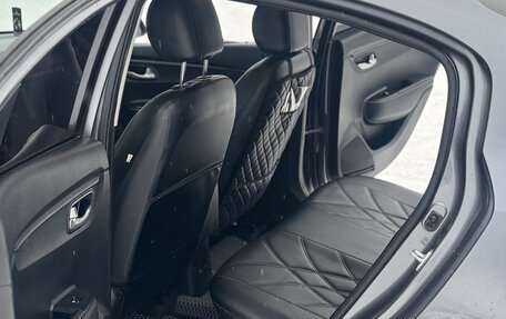 KIA Rio IV, 2018 год, 1 299 000 рублей, 27 фотография