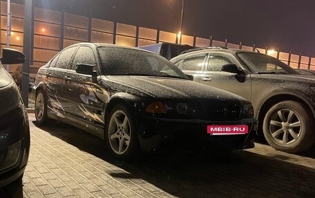 BMW 3 серия, 2000 год, 630 000 рублей, 2 фотография