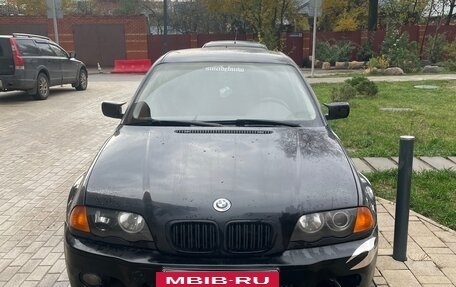 BMW 3 серия, 2000 год, 630 000 рублей, 7 фотография