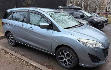 Mazda 5 II, 2010 год, 1 100 000 рублей, 2 фотография