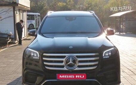 Mercedes-Benz Maybach GLS I, 2024 год, 20 000 000 рублей, 2 фотография