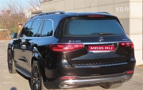 Mercedes-Benz Maybach GLS I, 2024 год, 20 000 000 рублей, 4 фотография