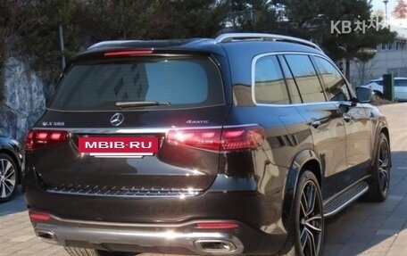 Mercedes-Benz Maybach GLS I, 2024 год, 20 000 000 рублей, 3 фотография