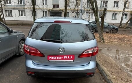 Mazda 5 II, 2010 год, 1 100 000 рублей, 4 фотография