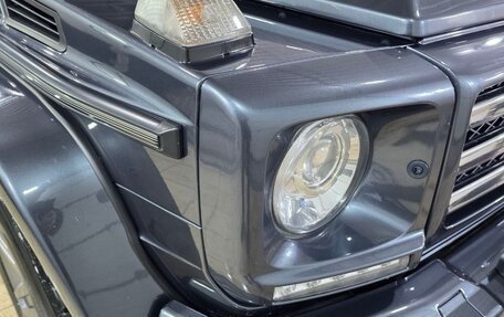 Mercedes-Benz G-Класс W463 рестайлинг _ii, 2016 год, 8 500 000 рублей, 3 фотография
